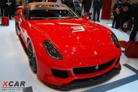 法拉利Ferrari 599xx顶级改装版,欧卡改装网,汽车改装