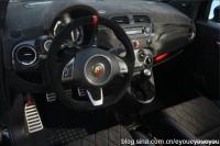 Romeo Ferraris最新改装菲亚特500,欧卡改装网,汽车改装