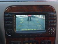奔驰S350安装DVD导航一体机,欧卡改装网,汽车改装