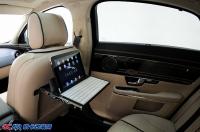捷豹XJ改装排气口与内饰极具奢华,欧卡改装网,汽车改装