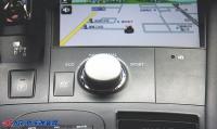 雷克萨斯CT-200改装导航系统极具视觉效果,欧卡改装网,汽车改装