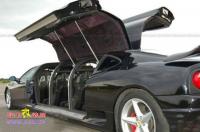 法拉利--F360 Modena加长版,欧卡改装网,汽车改装