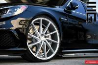 S63 AMG改装鉴赏 搭载22英寸铝合金轮毂,欧卡改装网,汽车改装