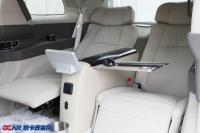 别克GL8改装内饰提高后舱舒适性,欧卡改装网,汽车改装