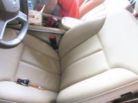奔驰GL350升级改装通风座椅，享受更舒适的驾驭环境！,欧卡改装网,汽车改装