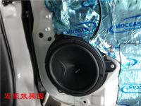 丰田RAV4音响改装-----西安上尚汽车音响改装,欧卡改装网,汽车改装
