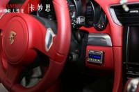 触发驾驶欲望，保时捷 Carrera S加装9-MODE节气门控制器,欧卡改装网,汽车改装