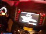 丰田RAV4无损安装DVD导航+专用防盗+专用自动升窗,欧卡改装网,汽车改装