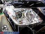 LEXUS雷克萨斯570 Xpel专车专用大灯保护透明膜,欧卡改装网,汽车改装
