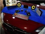 特斯拉MODEL S音响改装顶级品牌法国劲浪,欧卡改装网,汽车改装