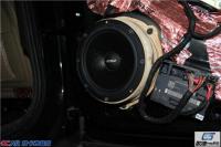 奥迪A6改装全套德国ETON汽车音响分享,欧卡改装网,汽车改装
