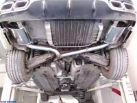 #奔驰新款C级W205#改装AOOAS排气中尾,欧卡改装网,汽车改装