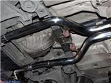 玛莎拉蒂GT改装排气管 改装雷鸟阀门中尾段排气,欧卡改装网,汽车改装