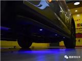 雷克萨斯RX200t安装侧踏板,欧卡改装网,汽车改装