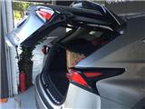 雷克萨斯NX200t加装电动尾门 低配升高配,欧卡改装网,汽车改装