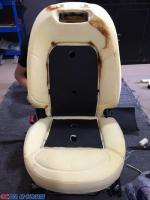 东南DX7升级座椅 为座椅通风,欧卡改装网,汽车改装