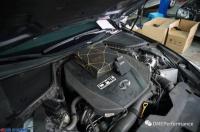 英菲尼迪Q50L安装DME汽车外挂电脑,欧卡改装网,汽车改装