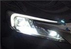 DS6改装升级立盯LED光透镜,欧卡改装网,汽车改装