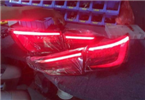 英菲尼迪QX50升级led尾灯,欧卡改装网,汽车改装