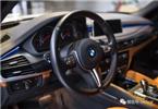 BMW X5M升级Mperformance LED赛道方向盘,欧卡改装网,汽车改装