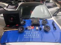 重庆汽车音响改装现代名图改装德国斯洛琴S-662套装喇叭,欧卡改装网,汽车改装