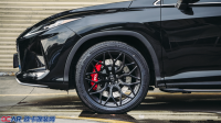 雷克萨斯RX300改装TEI Racing S系列街道版高性能刹车卡钳套件,欧卡改装网,汽车改装