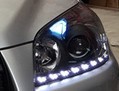 丰田RAV4改装灯光,欧卡改装网,汽车改装