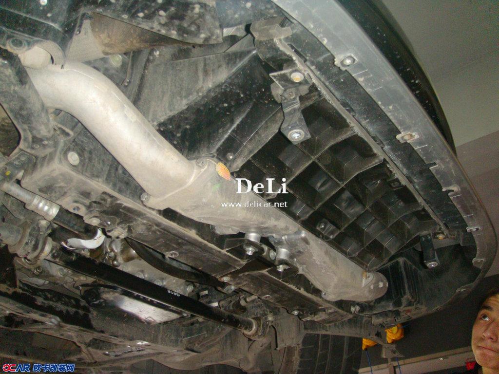 欧卡改装网,改装案例,日产GTR全车保养