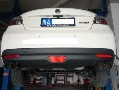 MG6 改装排气尾段,欧卡改装网,汽车改装