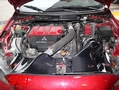 三菱EVO X改装排气提升动力,欧卡改装网,汽车改装
