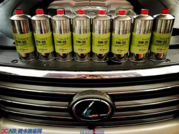 「保养」深受炎夏考验的润滑油 你选对了吗？陕西西安汽车改装店