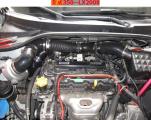 荣威350动力改装之进气改装 安装键程LX2008离心式涡轮增压器,欧卡改装网,汽车改装