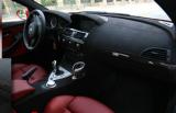 红与黑 激情的交汇 宝马E63 M6个性化颜色改装,欧卡改装网,汽车改装