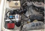 丰田 Exceed 2.5动力升级之进气改装安装LX3971电动涡轮增压器作业,欧卡改装网,汽车改装