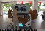 丰田锐志全车隔音改装--广州德乐汽车音响改装,欧卡改装网,汽车改装