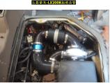 五菱荣光提升动力节油改装安装电动涡轮增压器LX2008,欧卡改装网,汽车改装