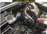 比亚迪S6进气改装提升动力节油改装加装离心式电动涡轮增压器LX2008改装案例,欧卡改装网,汽车改装