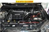 比亚迪F3提升动力节油改装加装键程离心式电动涡轮增压器LX3971案例,欧卡改装网,汽车改装