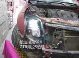 凯迪拉克SRX升级改装GTR透镜,欧卡改装网,汽车改装