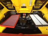 提升进气效果 法拉利458升级BMC风格,欧卡改装网,汽车改装
