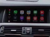 石家庄宝马3系/5系升级EVO ID5苹果carplay,欧卡改装网,汽车改装