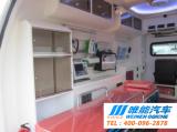 金杯大海狮高顶汽油超人版2.7监护型救护车,欧卡改装网,汽车改装