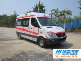 奔驰Sprinter324高顶汽油监护型救护车,欧卡改装网,汽车改装