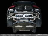 保时捷991 Carrera升级美国AWE排气,欧卡改装网,汽车改装