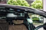 奔驰S320L加装隐藏式记录仪和3D旋转高音,欧卡改装网,汽车改装