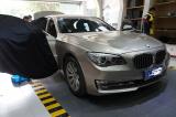 BMW宝马730汽车音响改装德国零点宝马专用三分频喇叭,欧卡改装网,汽车改装