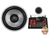 尼桑逍客音响升级PHD AF6.1两分频套装喇叭！！,欧卡改装网,汽车改装