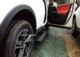 丰田RAV4电动踏板 安装效果图,欧卡改装网,汽车改装
