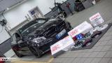 东莞奔驰AMG CLA45-升级Brembo GTS刹车套件,欧卡改装网,汽车改装