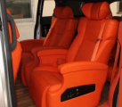 别克GL8改装中排航空座椅,欧卡改装网,汽车改装